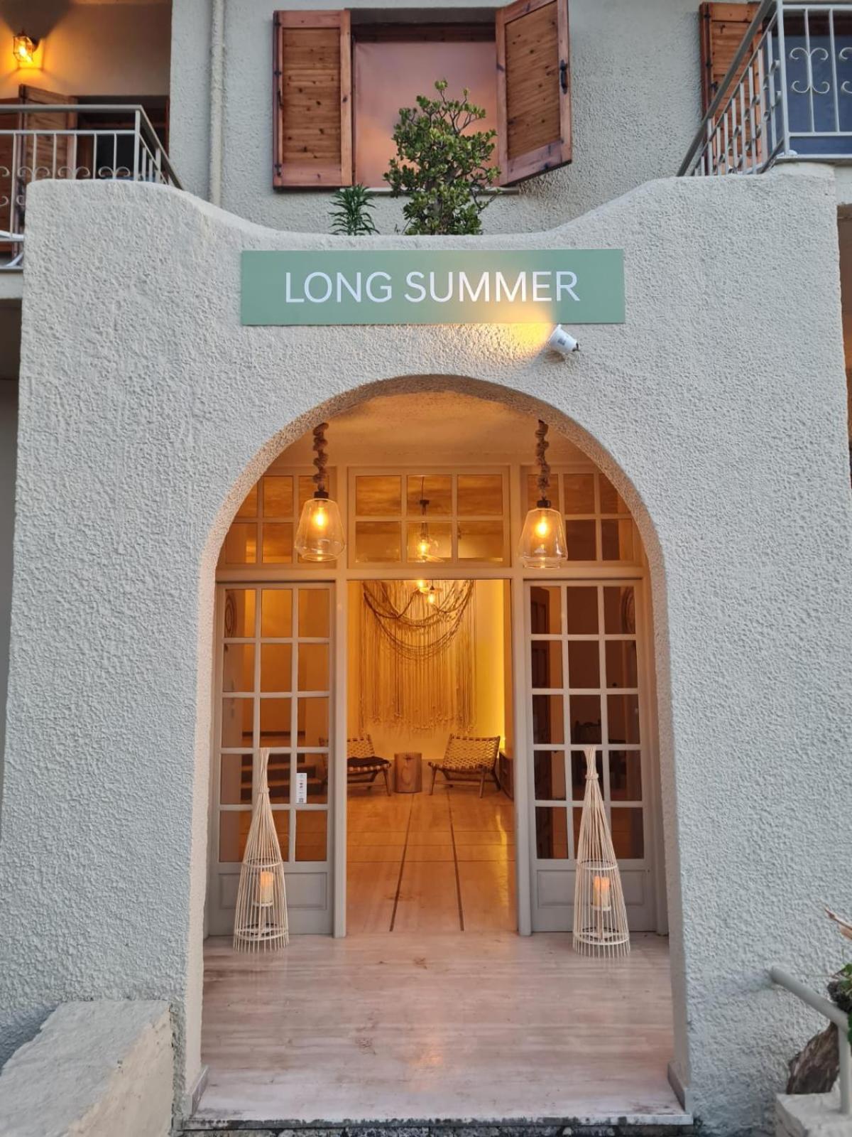 Long Summer Сівота Екстер'єр фото